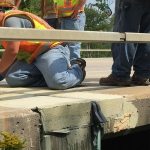 Kickout Termination for Bridge Expansion Joint System from EMSEAL