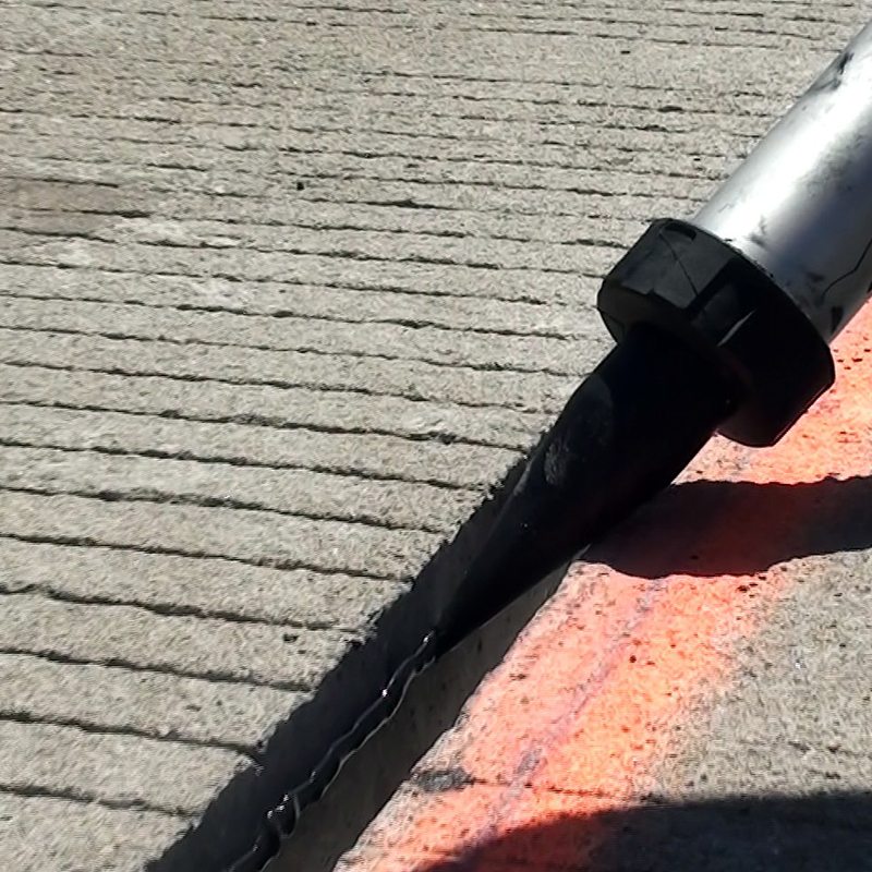Bor Bridge Joint Sealant For Expansion Joints And Control Lying Silicone Mounting Bead To Joint Faces