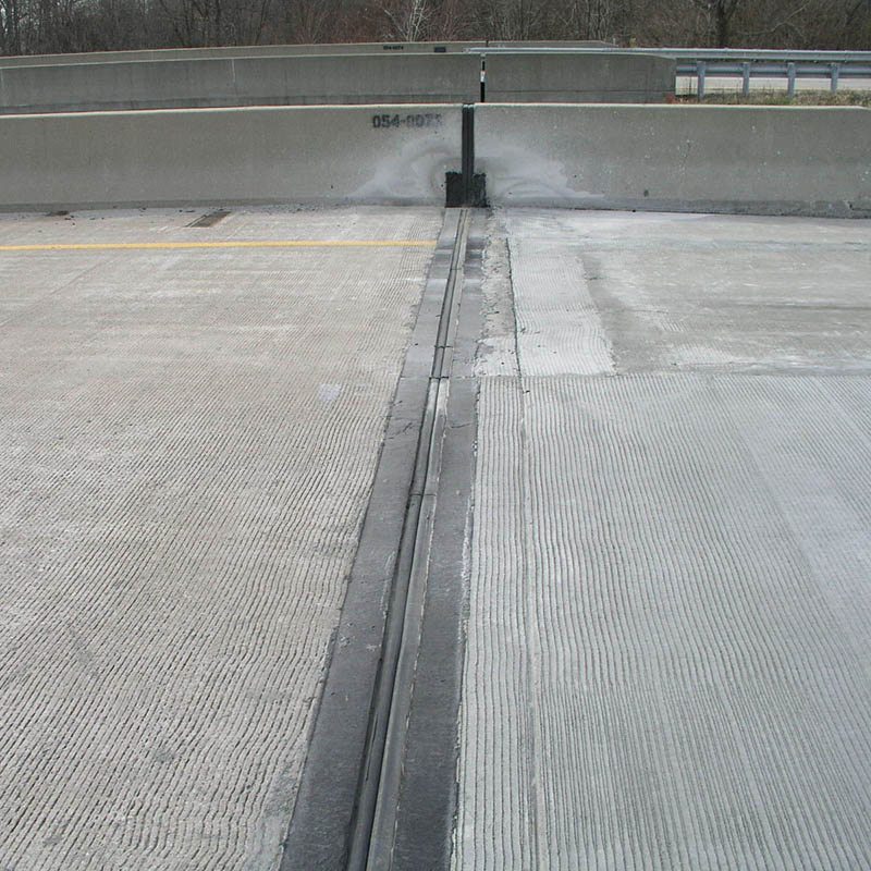 Emcrete · Bridge Expansion Joint Patching Material