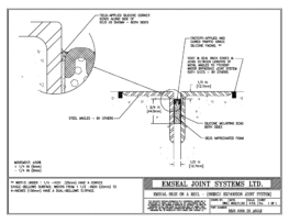 BEJS_0050_DD_ANGLE BOR Bridgeseal-on-a-Reel Deck-to-Deck in Metal Angles 0.5 inch