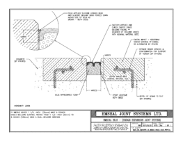 Bridge Expansion Joint System Deck-to-Deck