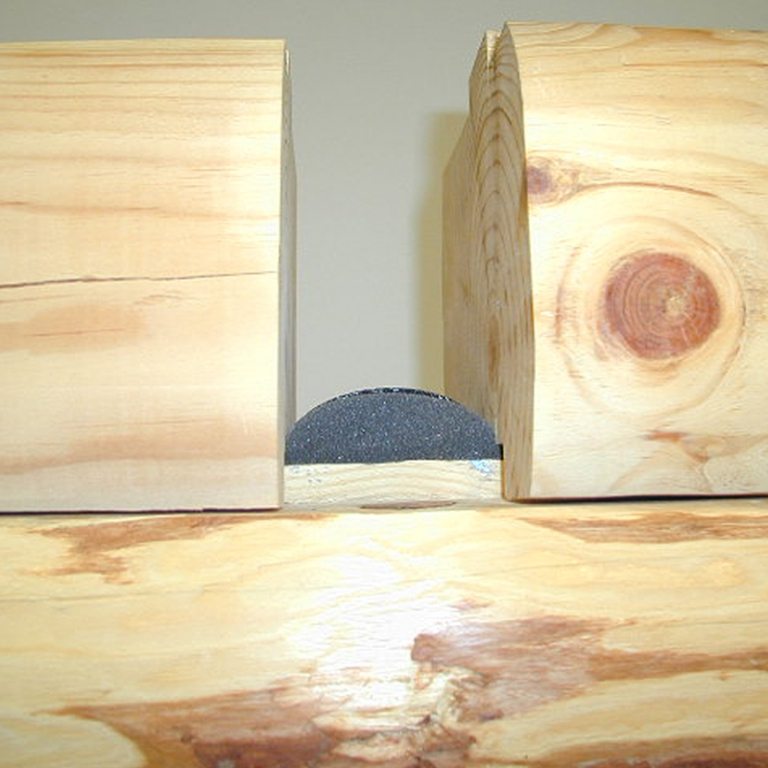 Log Home Sealant Tape · EMSEAL Gaskets, Tapes