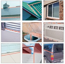 MST multi use sealant tape many uses EMSEAL