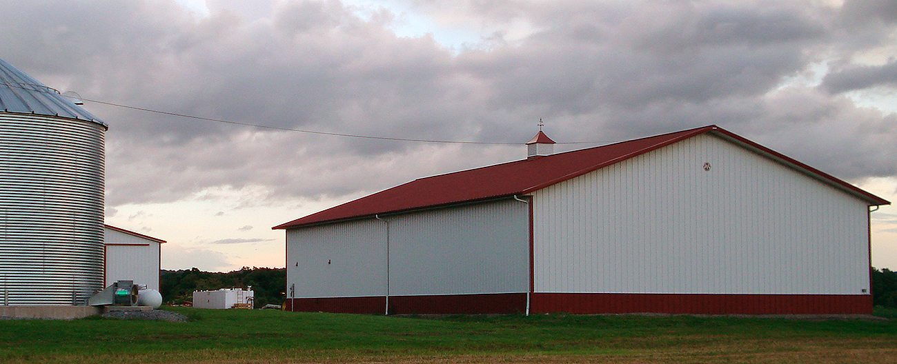 Farm Ag and Grain Bin Sealants from EMSEAL