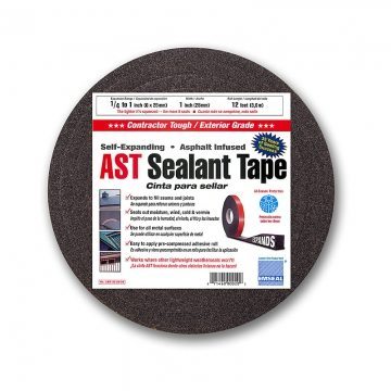 Self-expanding, Asphalt Infused, AST Sealant Tape from EMSEAL at Menards
