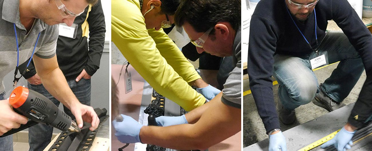 Expansion Joint Training | SWR Institute Validated EMSEAL Training