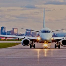 Airport projects featuring expansion joints and sealants by EMSEAL.