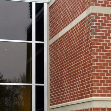 EMSEAL Expansion Joints-Curtainwall-to-brick