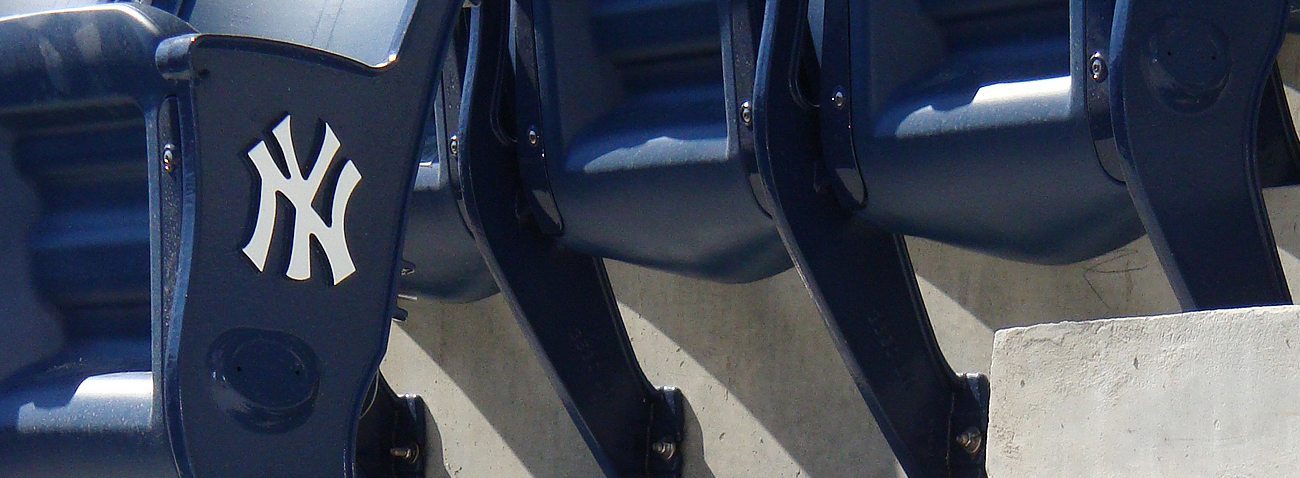 NY Yankees stadium expansion joints by EMSEAL