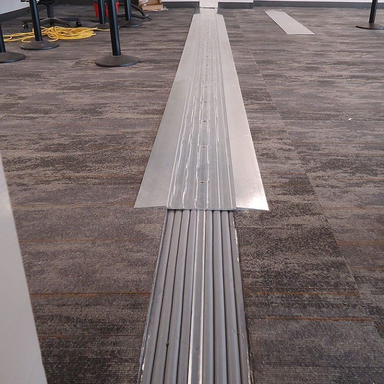 Fire Rated Seismic Expansion Joint · SJSFR · Sika Emseal