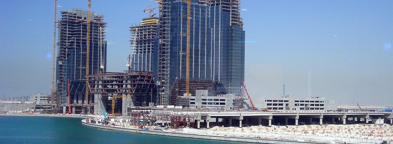 Fire Rated Expansion Joints at Abu Dhabi Financial Center EMSEAL