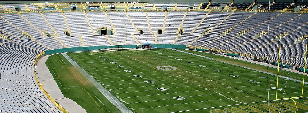 Green Bay Packers Lambeau Field Stadium expansion joints from EMSEAL