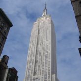 EMSEAL's Backerseal played a critical role in bridging the thermal breaks between the window frames and the wall elements of the Empire State Building.