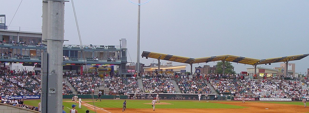 Brooklyn Cyclones MCU Park Coney Island Stadium Expansion Joints EMSEAL Thermaflex Migutan Seismic Colorseal