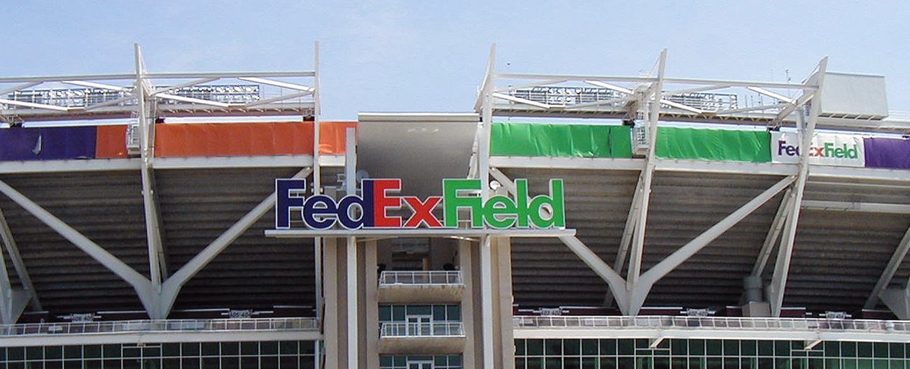 DC FedEx Field Washington Redskins EMSEAL Thermaflex Expansion Joints