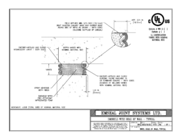 Emshield WFR3 Firerated Expansion Joint_head_of_wall_typical