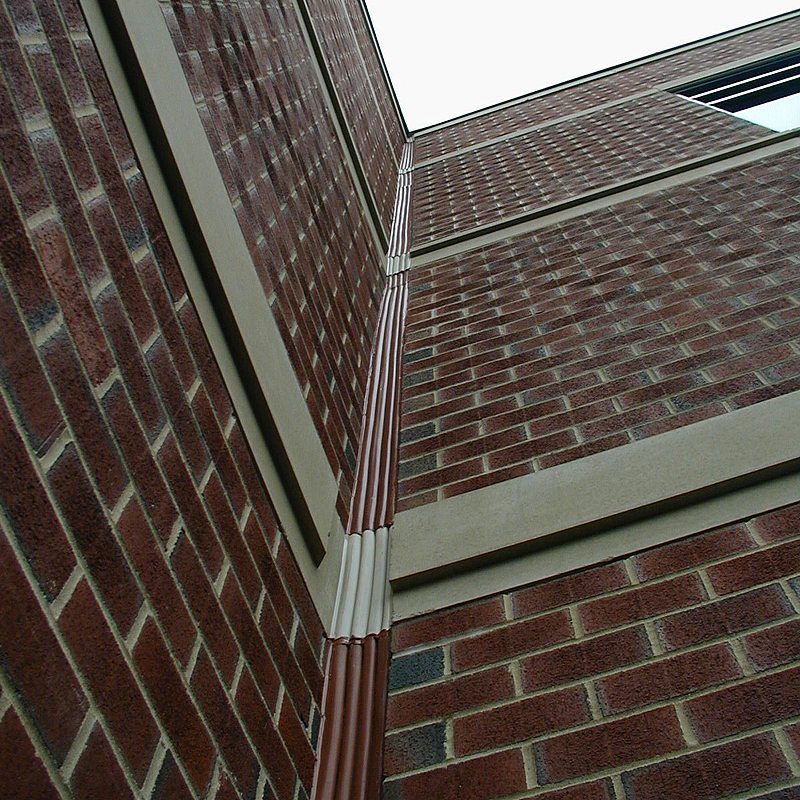 ColorSeal/Seismic Colorseal Watertight Wall Expansion Joint EMSEAL