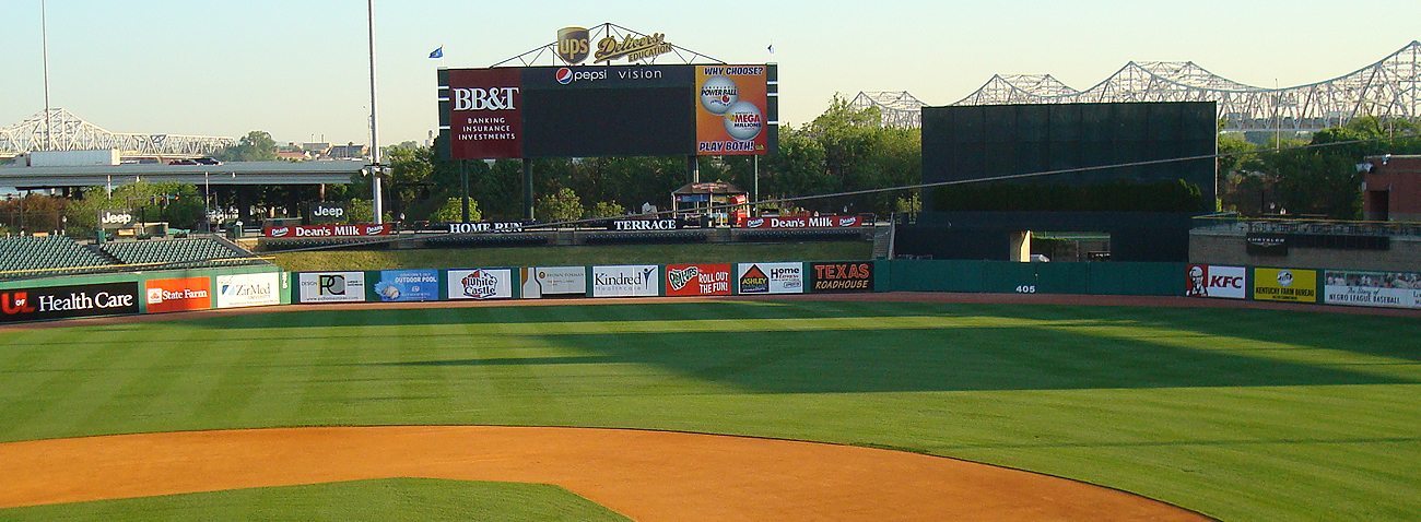 KY Louisville Slugger Field Expansion Joints EMSEAL Thermaflex