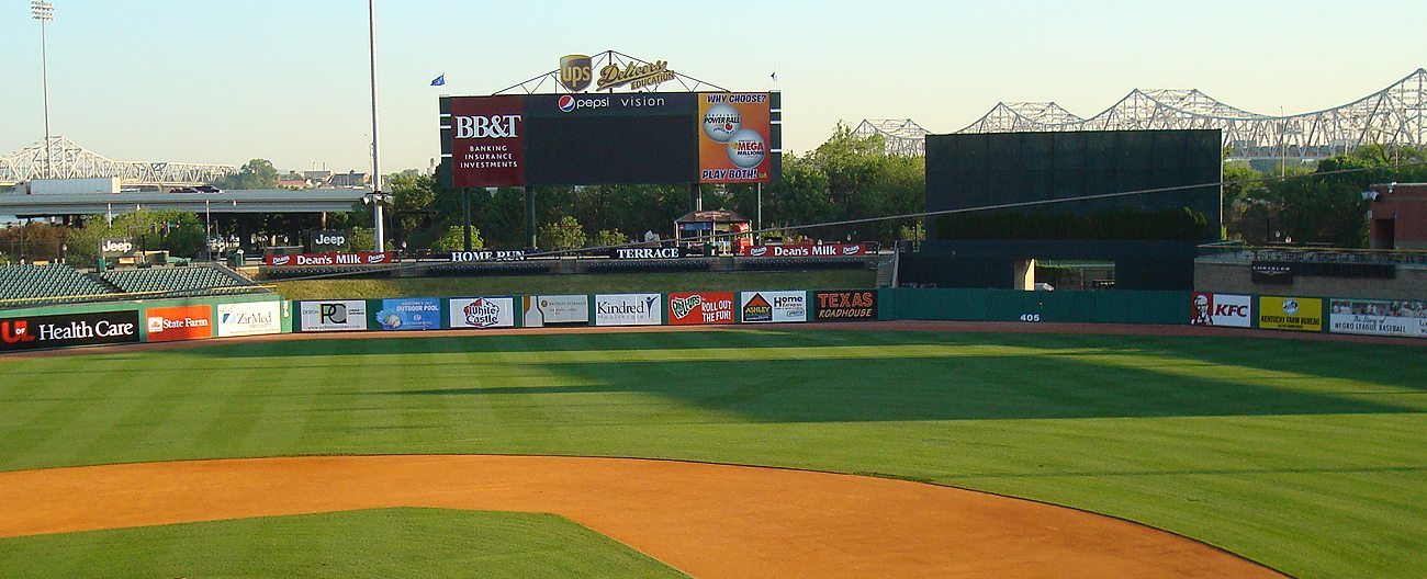 KY Louisville Slugger Field Expansion Joints EMSEAL Thermaflex