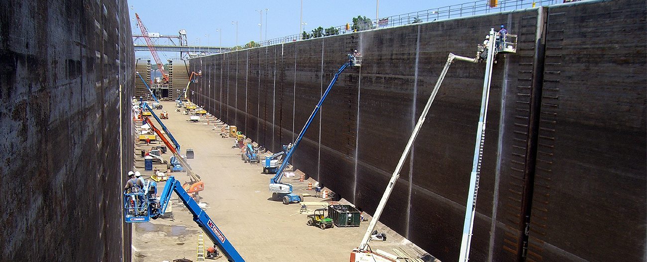 LA PortAllen Locks EMSEAL DSM System
