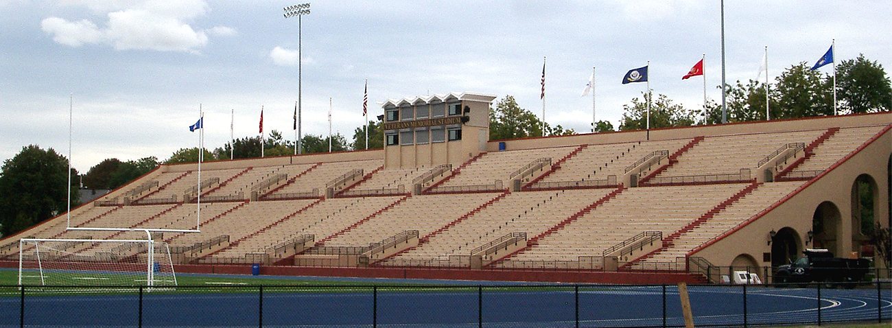 MA Veterans Memorial Stadium Expansion Joints Lawrence EMSEAL Thermaflex