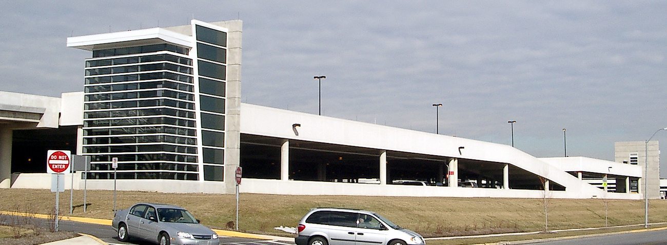 MD BWI International Airport Expansion Joints CONRAC EMSEAL Thermaflex Seismic Colorseal