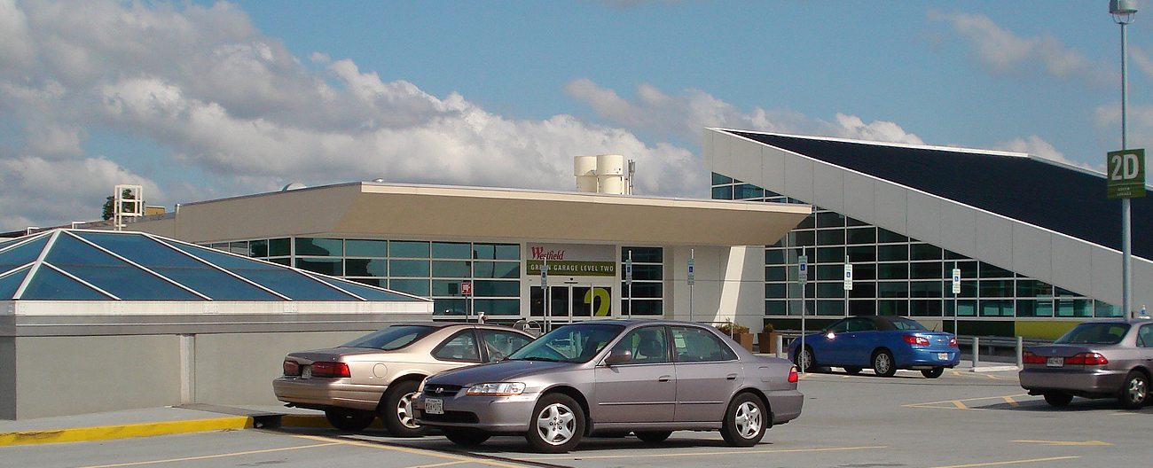 MD Westfield Annapolis Mall Parking Expansion Joints EMSEAL Thermaflex Seismic Colorseal Horizontal Colorseal DSM System