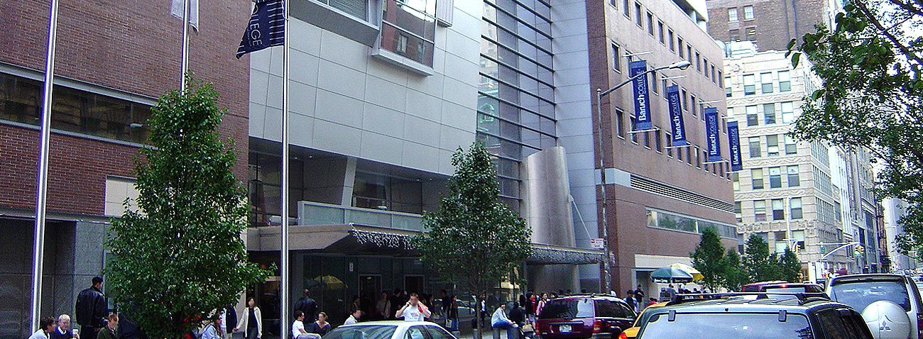 NY Baruch College Wall Expansion Joints EMSEAL Seismic Colorseal