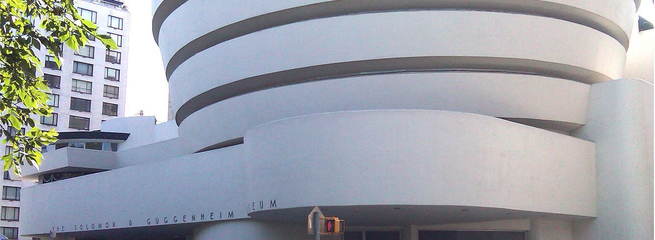 Wall Expansion Joints at NY Guggenheim Colorseal EMSEAL