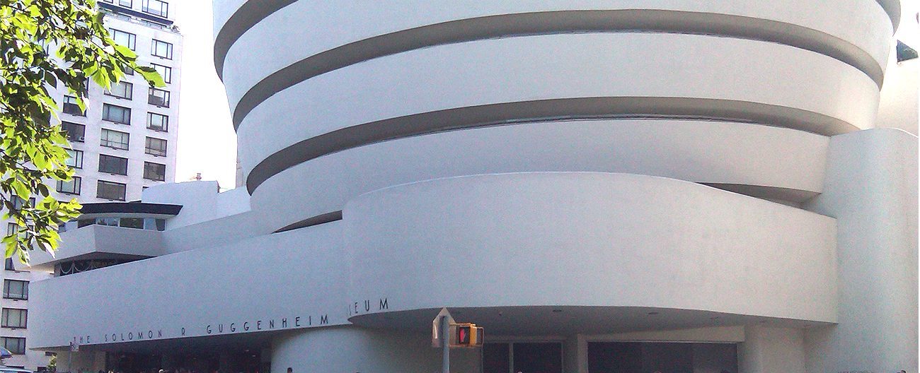 Wall Expansion Joints at NY Guggenheim Colorseal EMSEAL