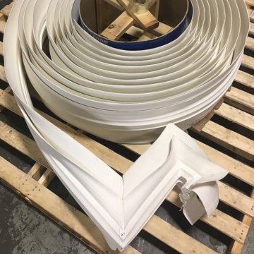 RoofJoint roof expansion joint from EMSEAL in longest shipping lengths