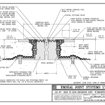 SJS-FP_Deck to deck_concrete_3-8_plate_long_chamfer_emcrete_typical