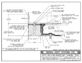 SJS-FP_Deck to Wall_concrete_3-8_plate_long_chamfer_emcrete_typical