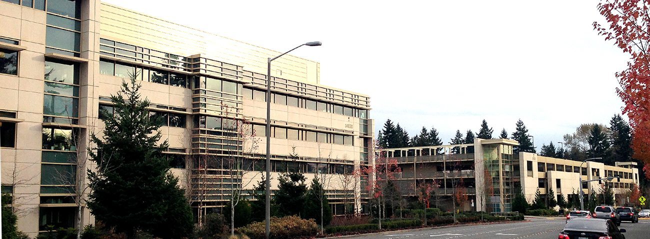 WA Microsoft HQ Redmond COLOREAL EMSEAL