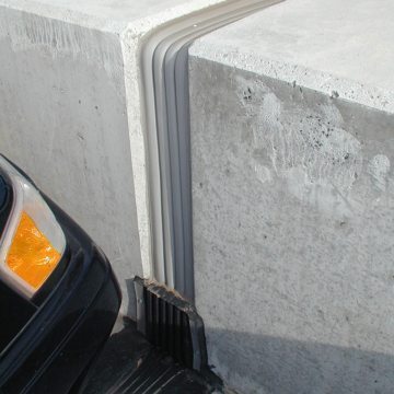 Parking Garage Expansion Joints · Prudential Center Boston · Sika