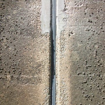 DSM Expansion Joint in Port Allen Locks