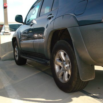 EMSEAL's DSM System handles deck-to-deck conditions subject SUV traffic.