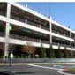 EMSEAL's SJS Seismic Joint System installed in Atlanta's Hartsfield-Jackson International Airport parking deck.