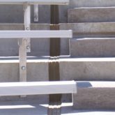 EMSEAL Colorseal Expansion Joint Kinnick Stadium University of Iowa