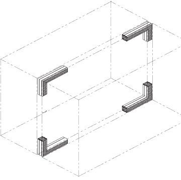 Universal-90 Wrap EMSEAL