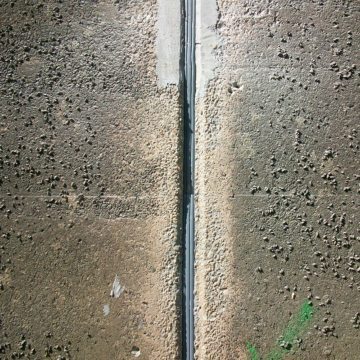 DSM Expansion Joint in Port Allen Locks