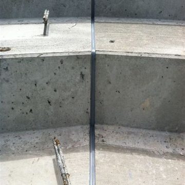 Replacing Failed Caulk Joints in Precast Bowl of MSU Bobcats Stadium with DSM System.