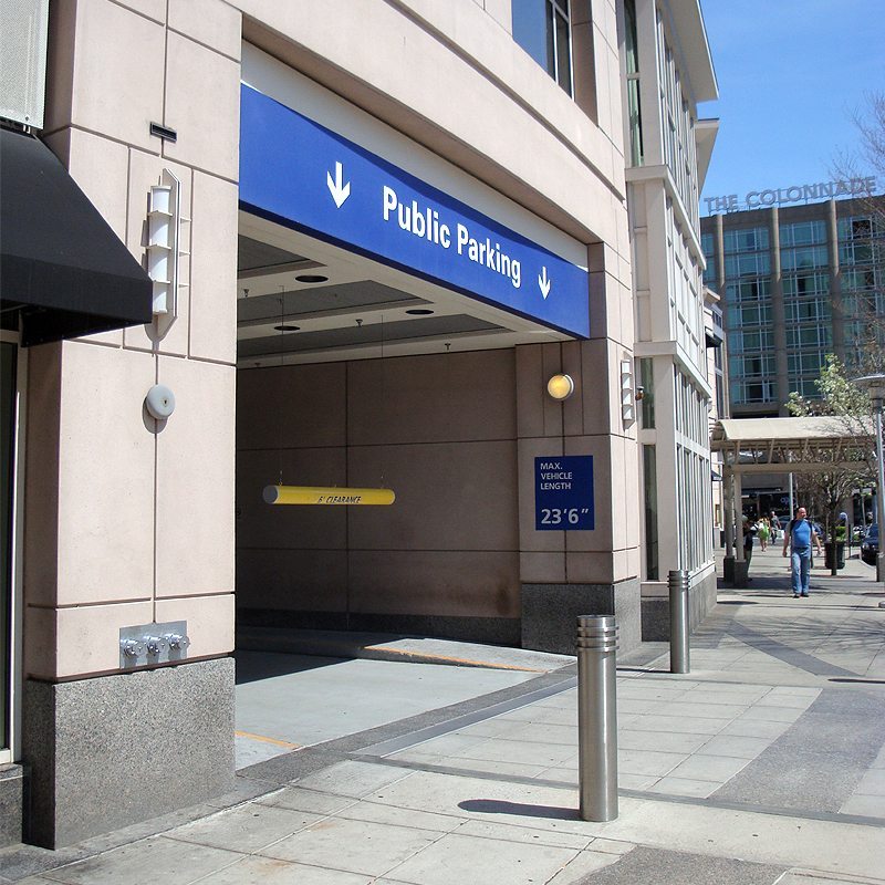 Prudential Center Garage - Parking in Boston