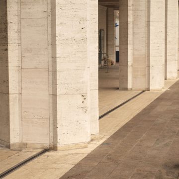 Waterproof Plaza Deck Expansion Joints at Lincoln Performing Arts Center in New York City