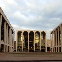 Waterproof Plaza Deck Expansion Joints at Lincoln Performing Arts Center in New York City