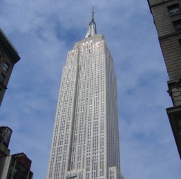 EMSEAL's Backerseal played a critical role in bridging the thermal breaks between the window frames and the wall elements of the Empire State Building.