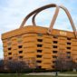 The designers of the Longaberger Basket Headquarters opted to backup the wet sealant with EMSEAL’s BACKERSEAL material.