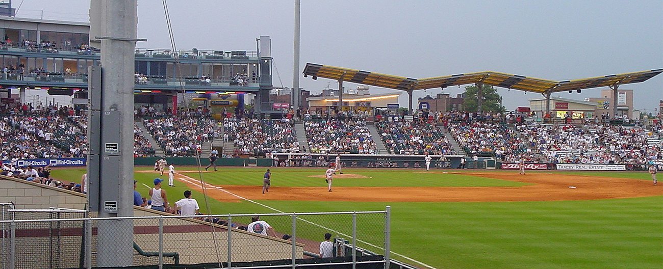 Brooklyn Cyclones MCU Bank Stadium EMSEAL Stadium Expansion Joints