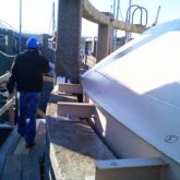 An integral component of its methane harvesting system, the Jamaica (NY) Waste Water Treatment Plant takes advantage of the DSM-DS dual-sided silicone seal.