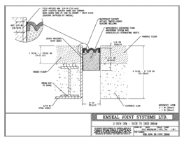 DSM System Deck-to-Deck IBeam 2 inch